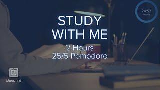 LSAT Study With Me Lofi Session | Pomodoro Timer