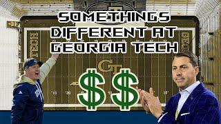 Somethings different Georgia Tech in 2024. We retain OC Buster Faulkner and AD J Batt.