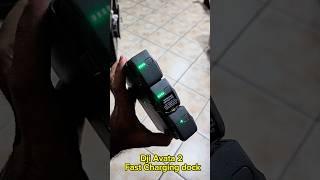 Testing DJI Avata 2 Fast Charging