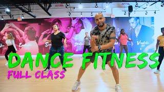 Dance Fitness BURN 500 CALORIES +