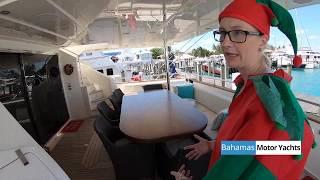 VIDA BOA Yacht Charter Walkthrough | Bahamas Luxury Motor Yacht