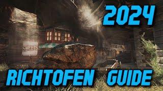 BO2 BURIED RICHTOFEN EASTER EGG GUIDE 2024