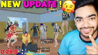 PUBG LITE 0.28.0 NEW UPDATE SOON ? - PUBG LITE LIVE FMG GAMING