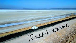 4K Best drone footage of Rann of Kutch & Road to Heaven, Gujarat, India