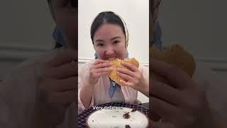 Fattiest döner in Iran! #mukbang