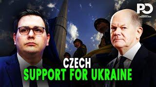 Czech Republic Stands Firm: Unwavering Support for Ukraine Against Russian Aggression