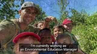 Roots start at the Urban Ecology Center