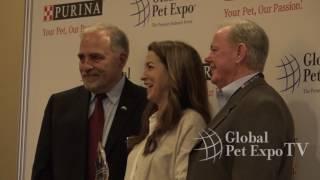 Global Pet Expo's New Products Showcase Awards.