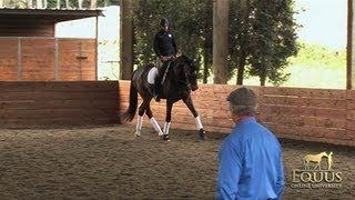 Monty Roberts Mindful Dressage with Steffen Peters Equus Online U