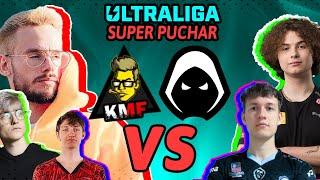 KIEDYŚ MIALEM FUN vs FORSAKEN | ULTRALIGA SUPER PUCHAR 2024 | BO5 | HIGHLIGHTS