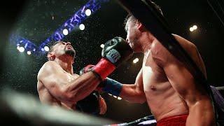 Omar Figueroa drops Robert Guerrero 5x in 3RDs for the TKO