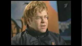 Elton John - Tsarskoye Selo (St. Petersburg), 2001 - Part II