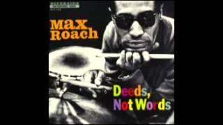 Max Roach - There Will Never Be Another You