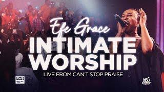 Intimate Worship Session by EFE GRACE and Graceland Music at CSP 24