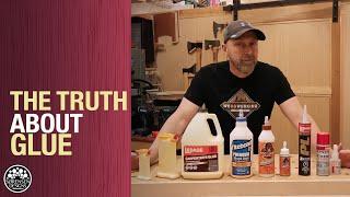 The Truth About Glue For Woodworking