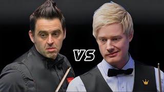 Ronnie O’Sullivan VS Neil Robertson Final 2024 Champion Of Championship