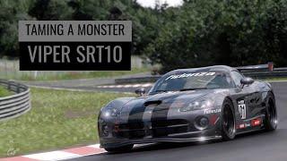 Gran Turismo 7 - Taming A Monster - Viper SRT10