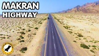 Makran Coastal Highway - Balochistan - Pakistan