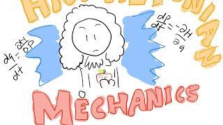 Hamiltonian Mechanics in 10 Minutes