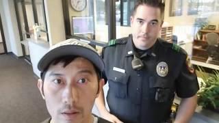 Cop Watchin 3 - Bao knows bluffs and bullies.  (The turn around tactic)