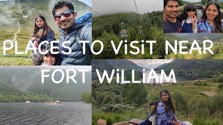 Fort William - Places to Visit in Fort William - Things to Do Near Fort William - Scotland