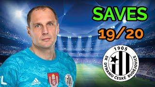 Jaroslav Drobný | SAVES | 19/20