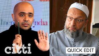 Abhijit Iyer Mitra on Indian Muslims