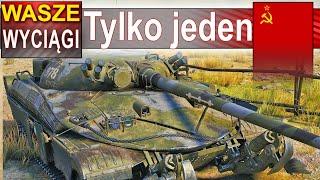 Może zostać tylko jeden - World of Tanks