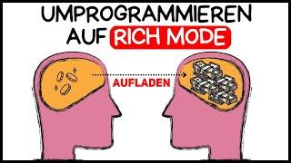 Wie Sie Darauf Programmiert Sind, Arm Zu Sein Und Klein Zu Denken - Denken Sie Groß!