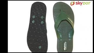 SKYDOT Mens Stylish Trendy Comfortable || Hawai Slipper