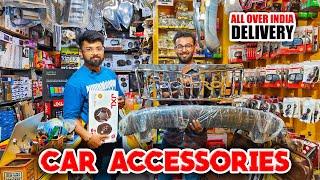 Cheapest CAR ACCESSORIES Shop in Coimbatore | Car Spares Ukkadam Coimbatore