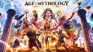 Kolejna Zdrada??... - Age of Mythology Retold