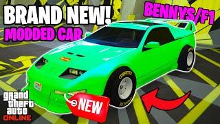 *BRAND NEW* CAR TO CAR MERGE GLITCH | GTA 5 ONLINE |F1S/BENNYS ON ANY CAR 1.69!