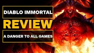 Diablo Immortal Review - A Danger To All Future Game Design