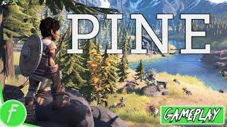 Pine Gameplay HD (PC) | NO COMMENTARY