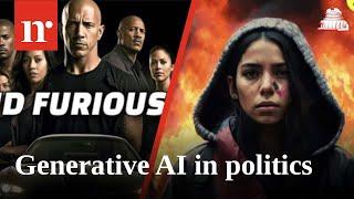 Innovation or deception? Exploring Generative AI in politics