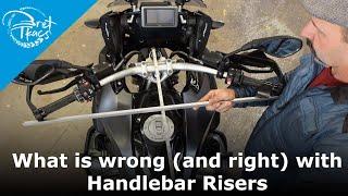 The truth about handlebar risers