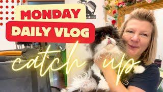 DAILY VLOG - of a pet groomer