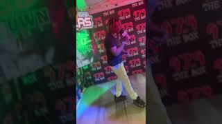 The Main Attraction - Straight Outta Texas | Live performance ️ @HustleTownNetwork @979thebox