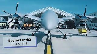 Turkish Bayraktar tb2: Game-Changing Combat Drone #BayraktarTB2