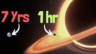 I Never Understood Why Black Holes Slow Down Time… Until Now!