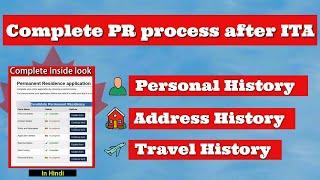 How to submit PR file after ITA ? Here it is | Complete Inside Look of All Forms | ITA to AOR 2021