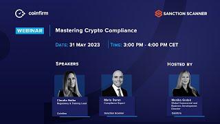 Mastering Crypto Compliance