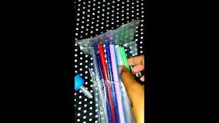 my new glue gun collection#trending  crafter mona