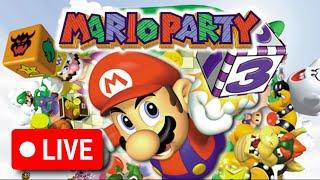 Mario Party 1 - n64 classics @gman6978