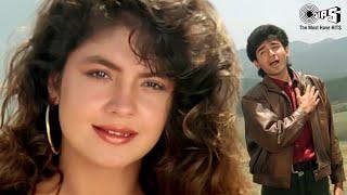 Tum Kya Mile Full HD Video - Romantic Hit Song | Pooja Bhatt | Lata Mangeshkar, Udit Narayan