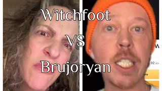 Witchfoot vs Brujoryan TOTALI-TEA️🫖