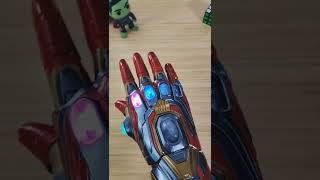 Big Kid Mode Pt 2... Flexible Iron Man Nano Gauntlet (Endgame)