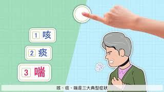 慢性肺阻塞性肺病 認知篇 30秒短片 (國語版)