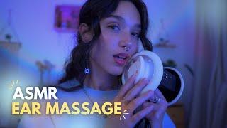 ASMR 3DIO Masaje en Tus Orejas | EAR MASSAGE 3DIO